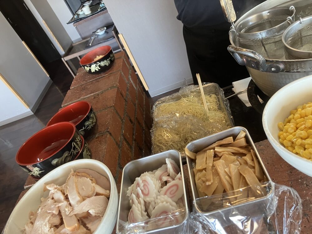 こだわり味噌ラーメン